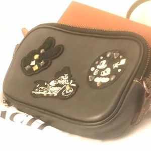 Mickey X Coach, Disney bag